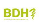 Logo Bund Deutscher Heilpraktiker